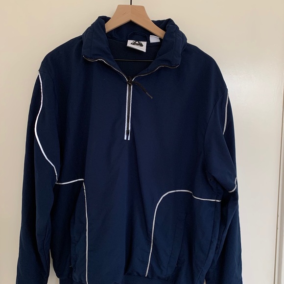 Palace windbreaker w/ hoodie! - Picture 2 of 5